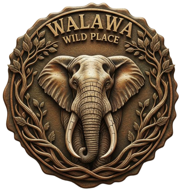 Walawe Wild Place Logo