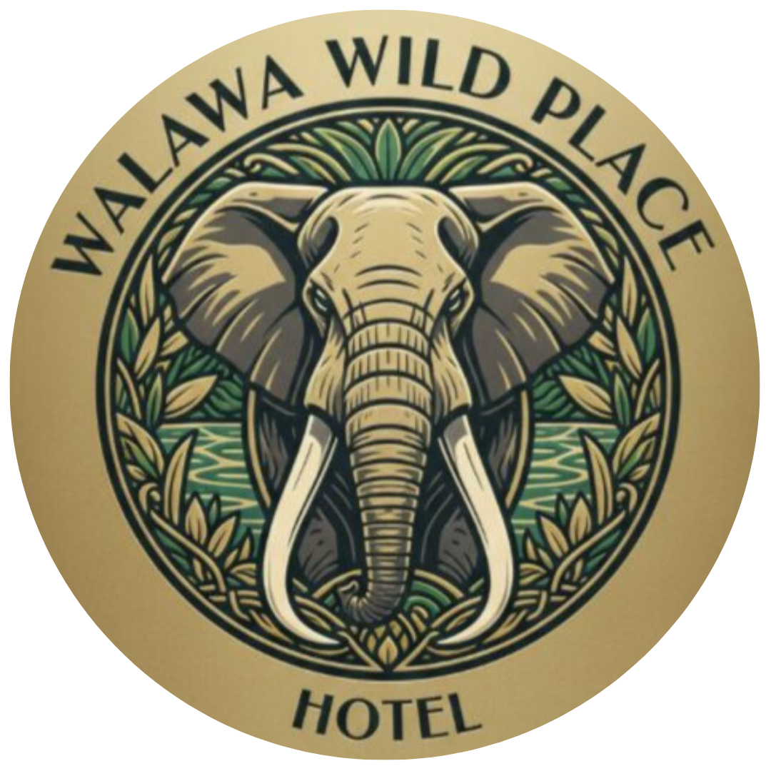 Walawe Wild Place Logo